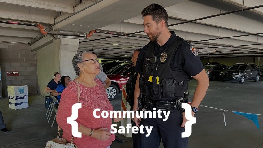 Community Safety