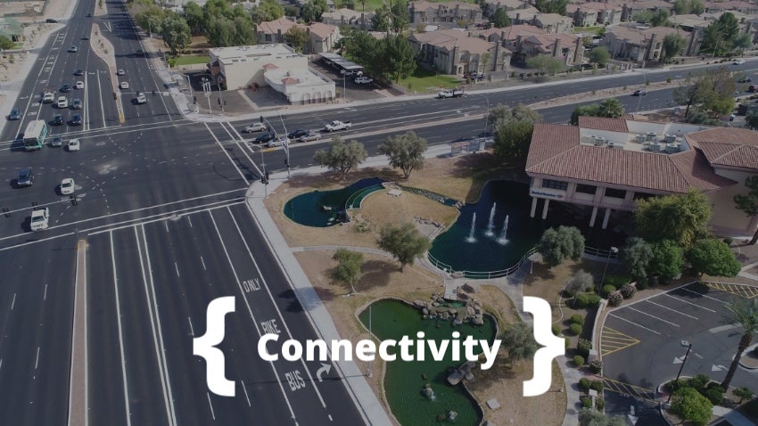 Connectivity Connectivity
