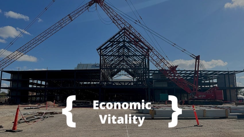 Economic Vitality 