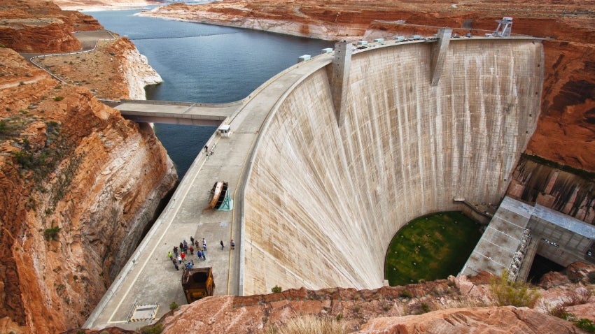 Roosevelt Dam Roosevelt Dam