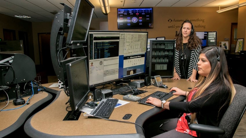 Traffic Command Center