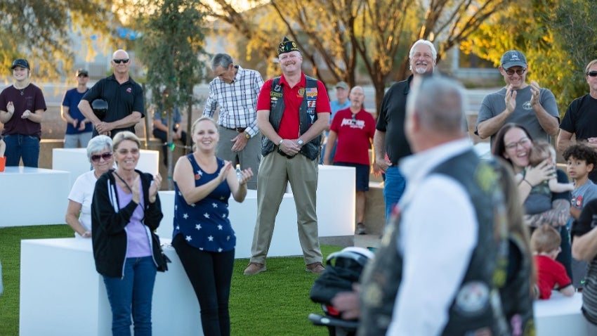 Field of Honor