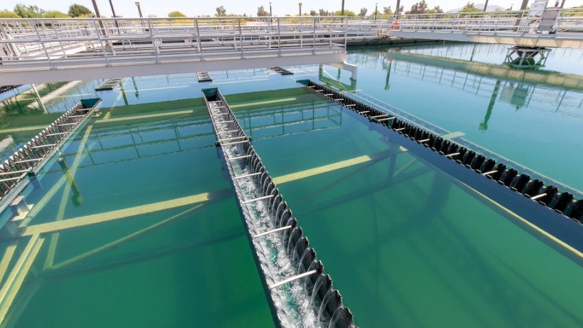 Water Treatment Plant Water Treatment Plant