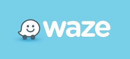 WAZE Logo