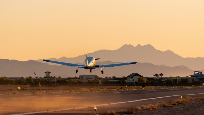 Chandler Airport