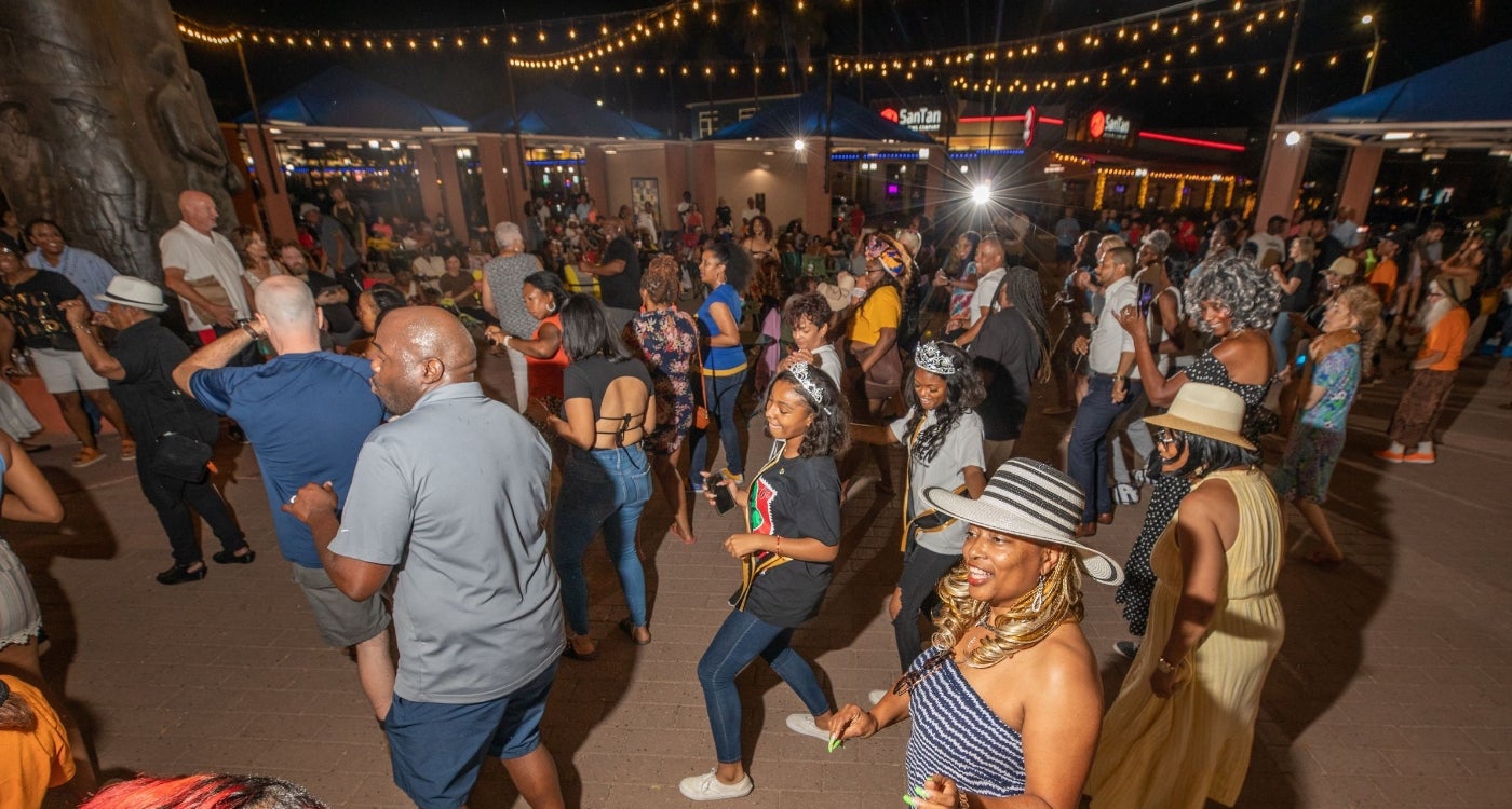 Culture Music in the Park