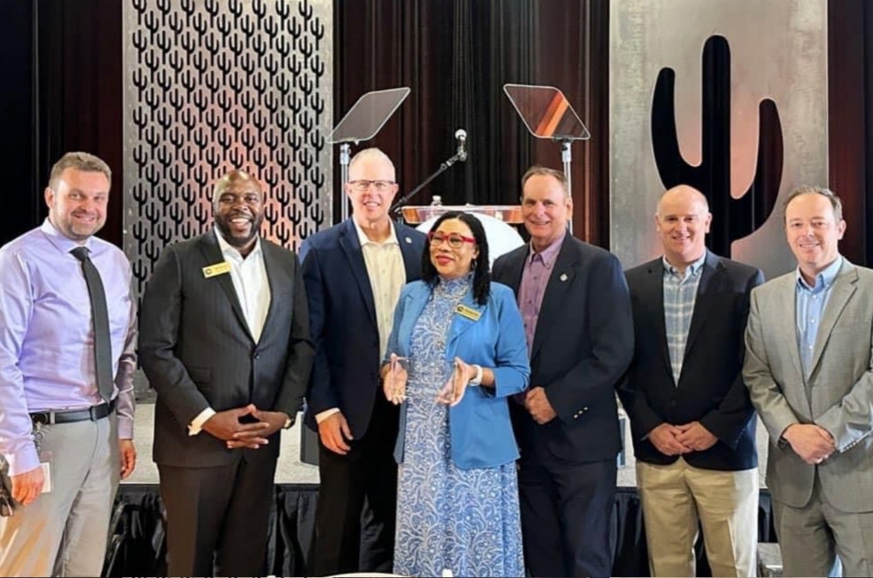 Chandler honored with 2023 Best City for Business award Chandler honored with 2023 Best City for Business award