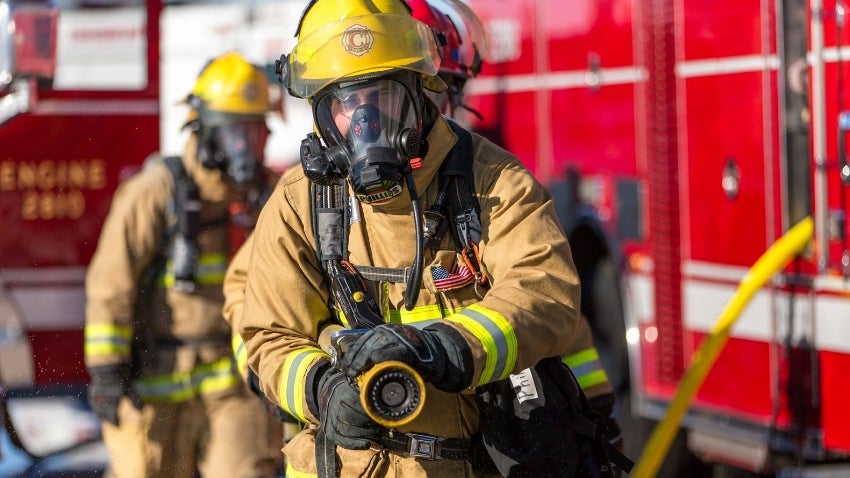 Firefighter Firefighter