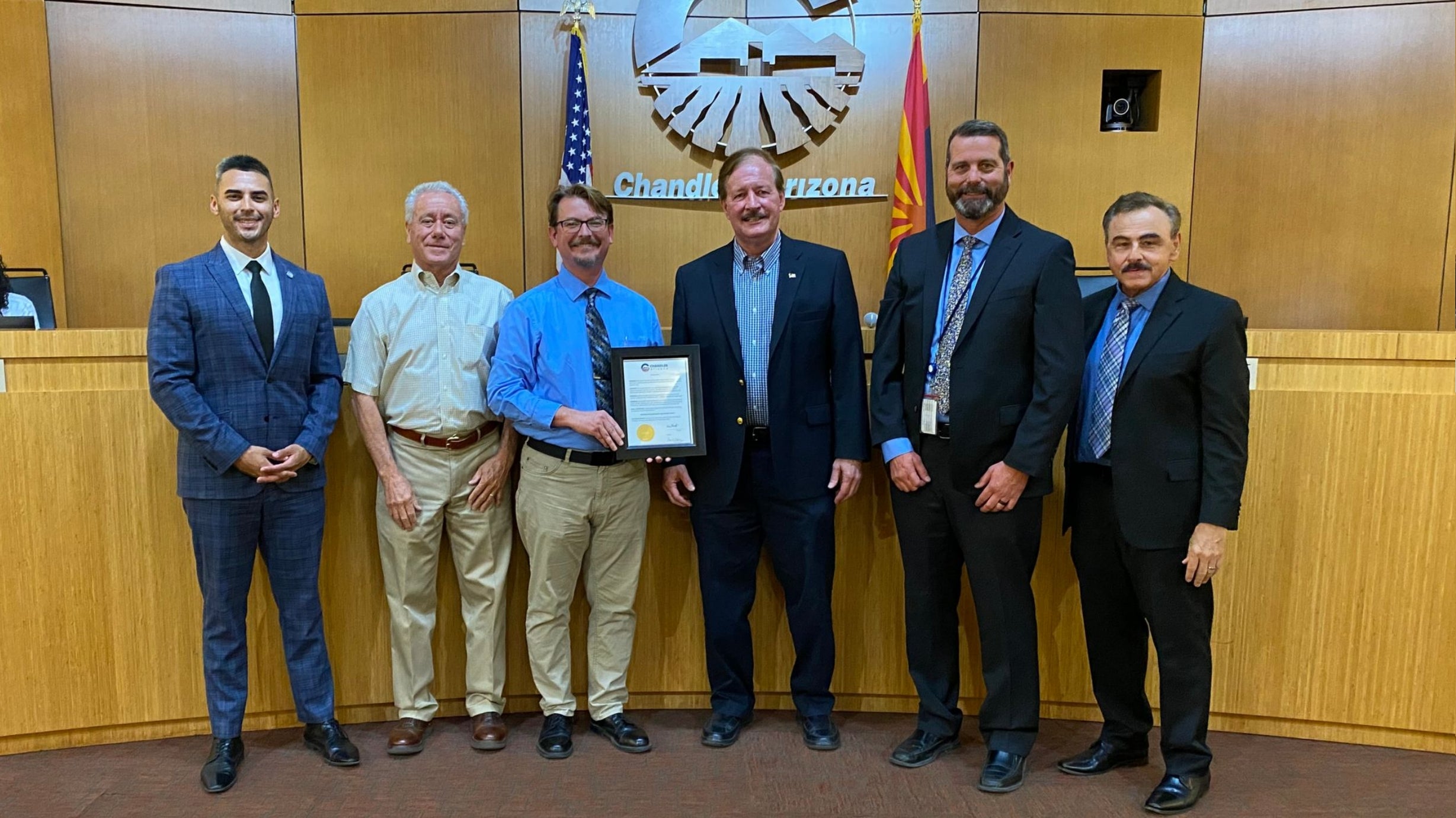 Proclamation for Airport Days Proclamation for Airport Days