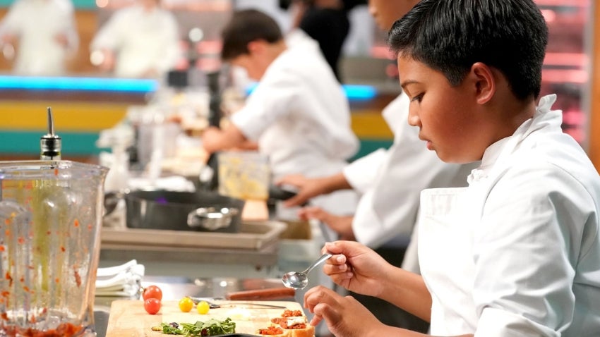 Lil' Chefs Lil' Chefs