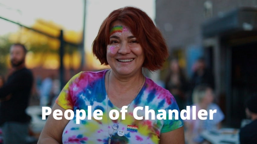 People of Chandler