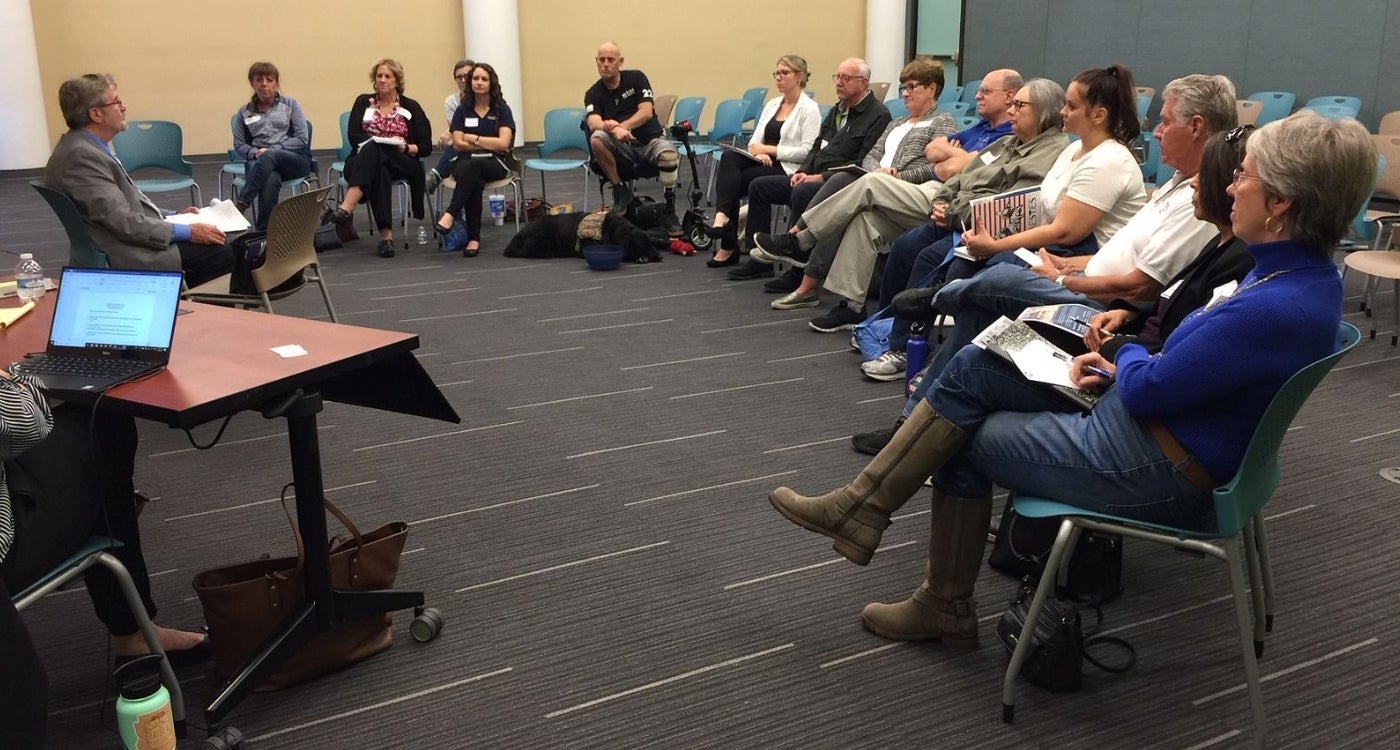 Community Needs Assessment