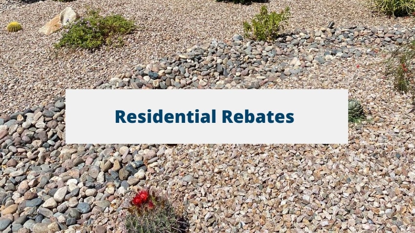 Residential Rebates