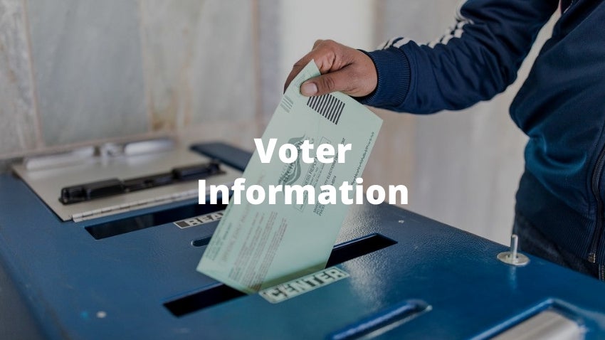 Voter Information