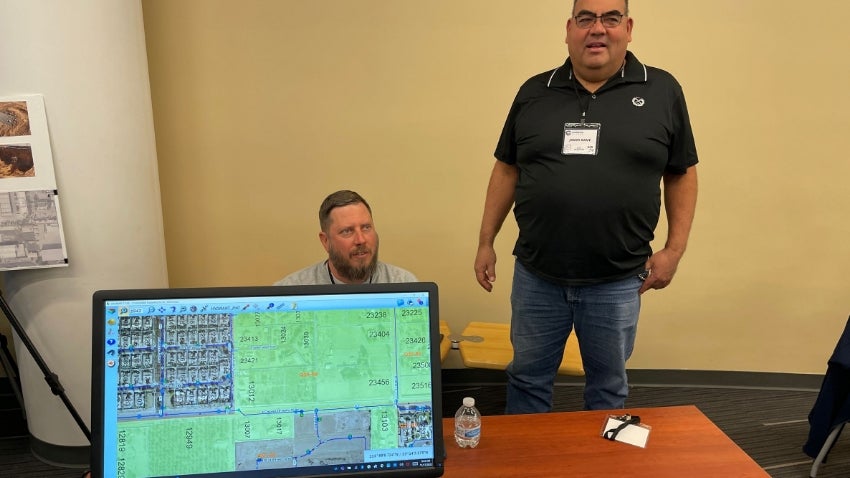 GIS Day Public Works and Utilites Department GIS Day Public Works and Utilites Department