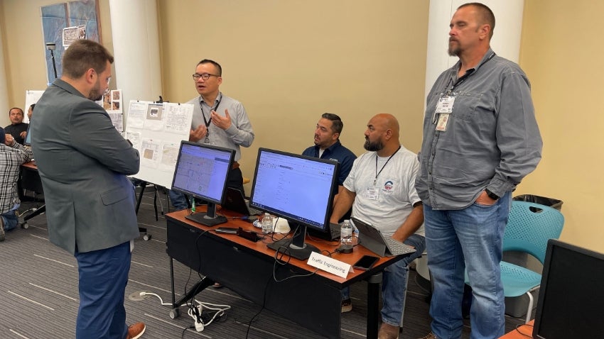GIS Day Traffic Engineering GIS Day Traffic Engineering