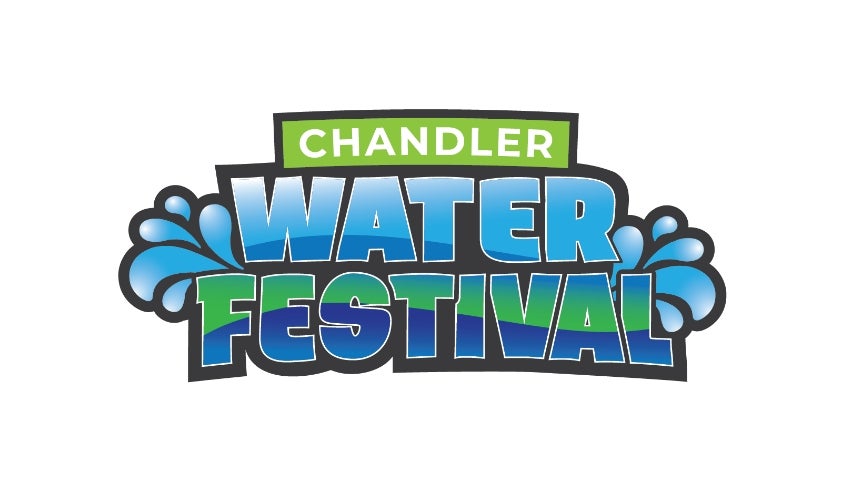 Chandler Water Festival Logo