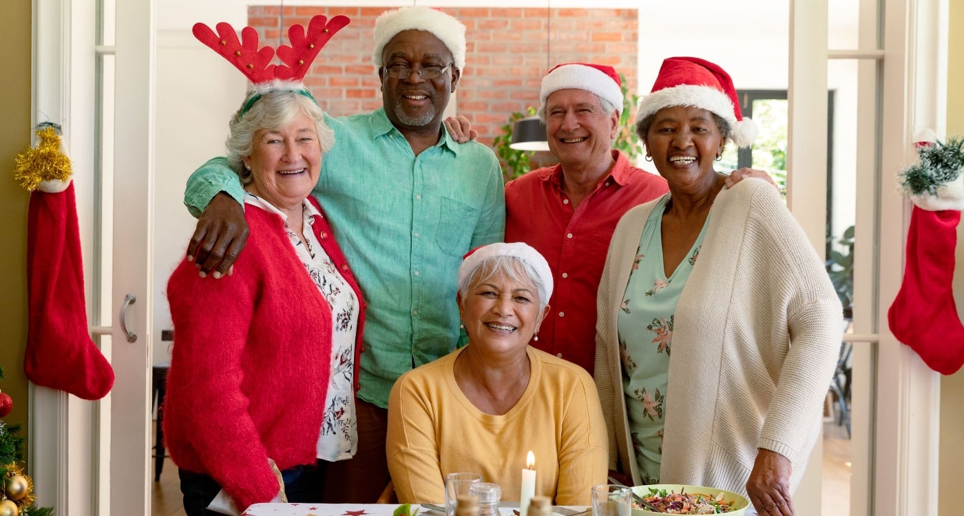 Golden Neighbors