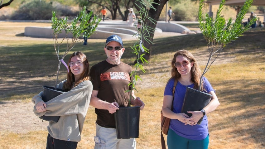 Arbor Day Tree Giveaway Arbor Day Tree Giveaway