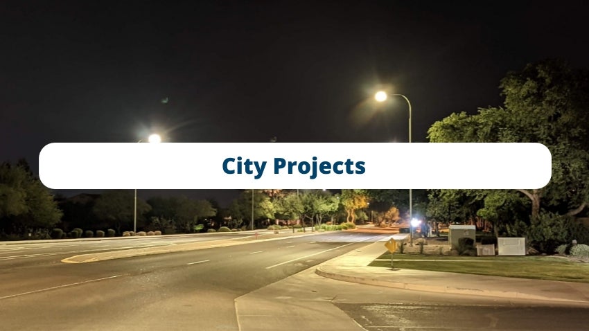 City Projects