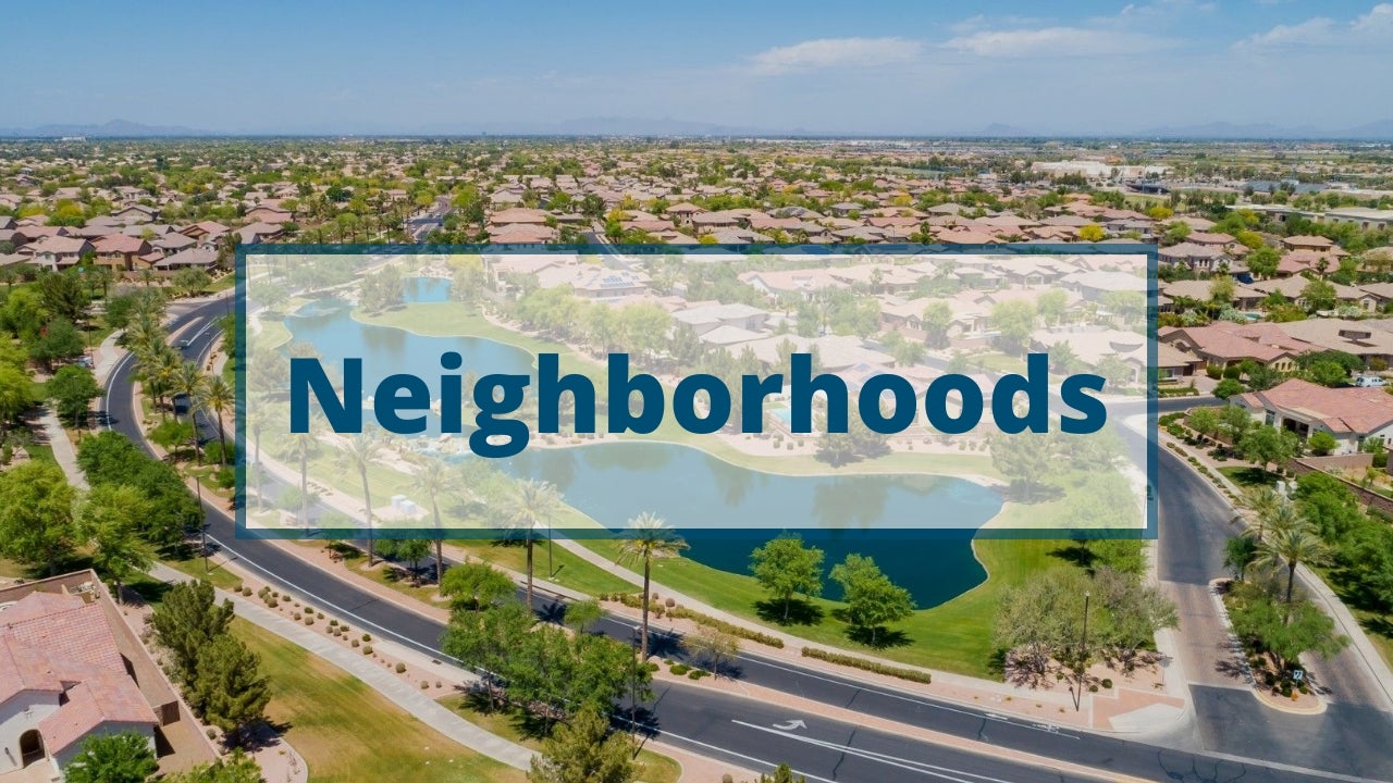 Neighborhood Programs