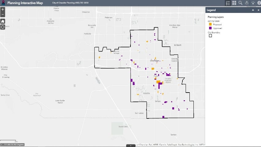 City Planning Commission reviews proposed land use map framework