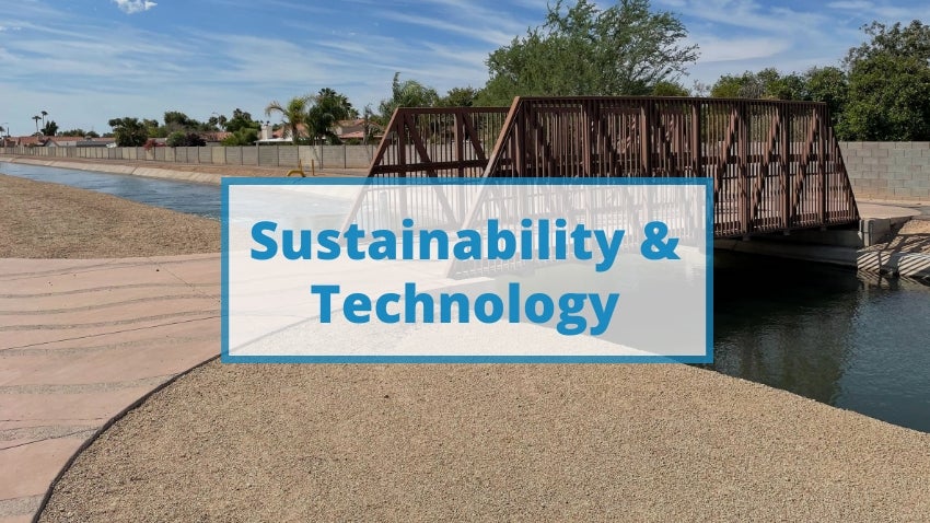 Sustainability & Technology