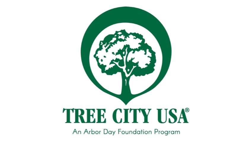 Tree City USA Logo Tree City USA Logo