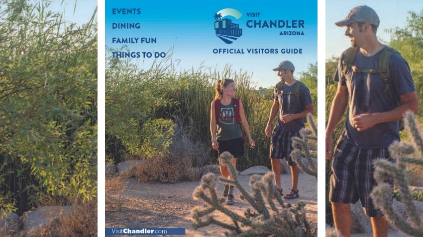 Visit Chandler Tourism website Visit Chandler Tourism website
