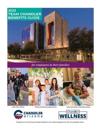 City of Chandler Active Employee Benefits Guide