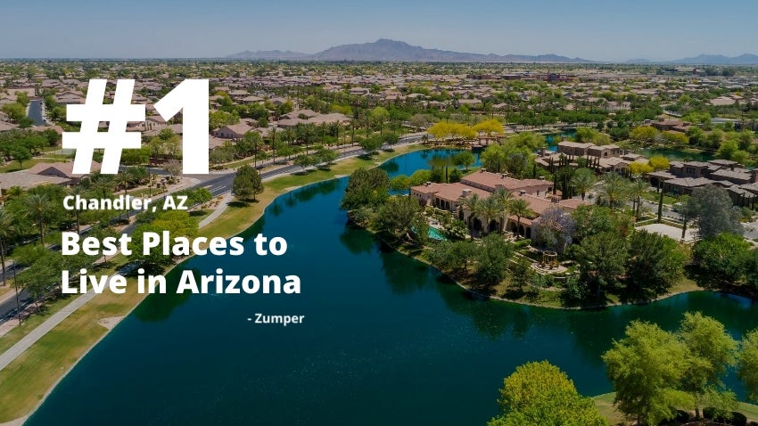 #1 Best Places to Live in Arizona #1 Best Places to Live in Arizona