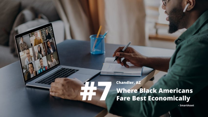 #7 Where Black Americans Fare Best Economically #7 Where Black Americans Fare Best Economically