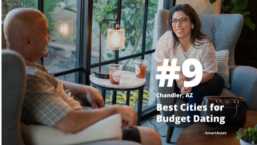 #9 Best Cities for Budget Dating #9 Best Cities for Budget Dating