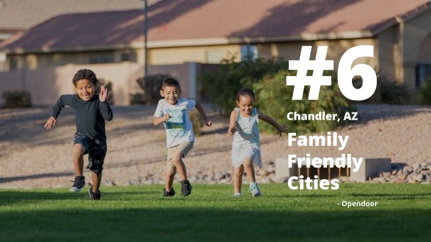 #6 Family Friendly Cities #6 Family Friendly Cities