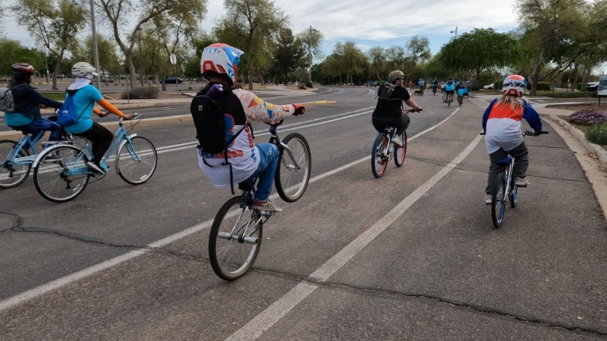 Performance sales bikes chandler