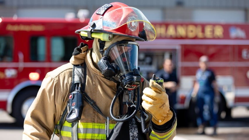 Chandler Fire Chandler Fire