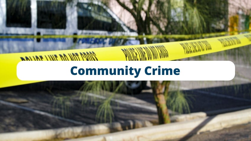 Community Crime Map