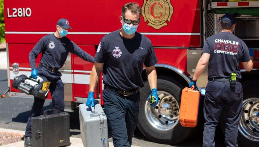 Emergency Medical Response Emergency Medical Response
