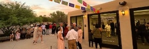 Event at the Chandler Museum Event at the Chandler Museum