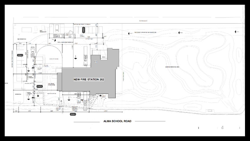 Fire Station Rebuild Fire Station Rebuild