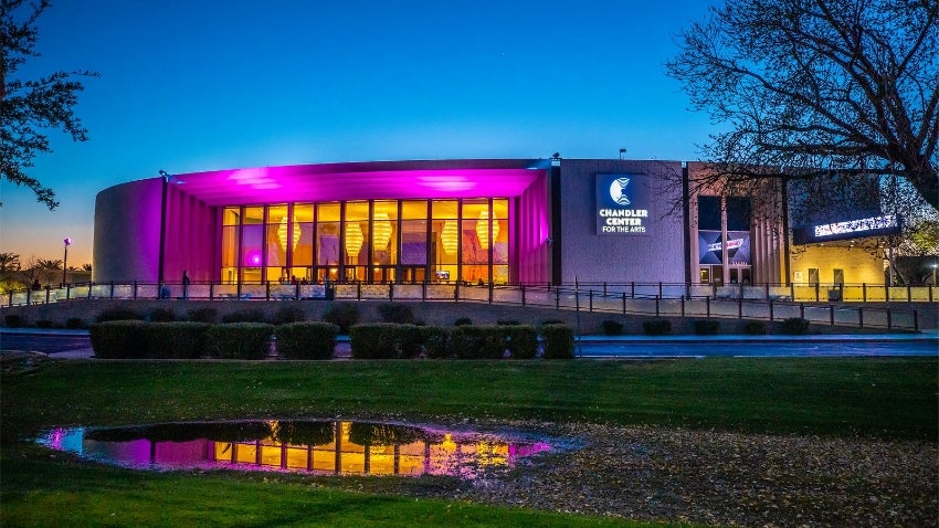 Chandler Center for the Arts Chandler Center for the Arts