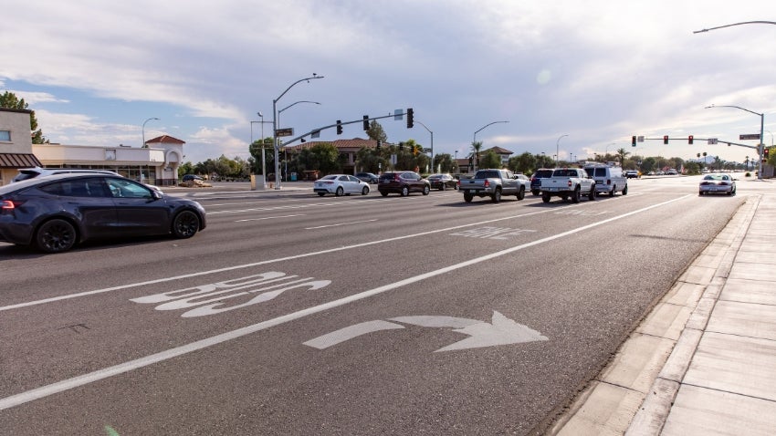 Improving Traffic Flow Improving Traffic Flow