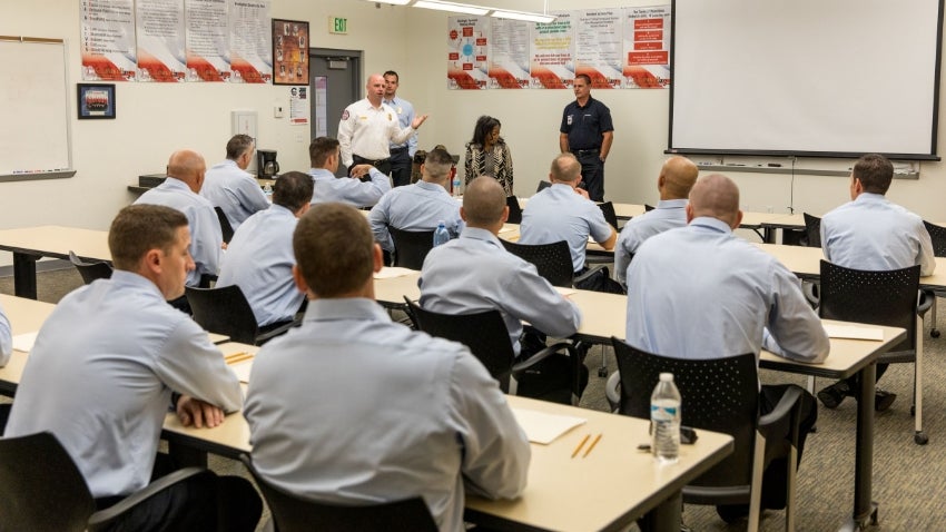 Paramedic School Paramedic School