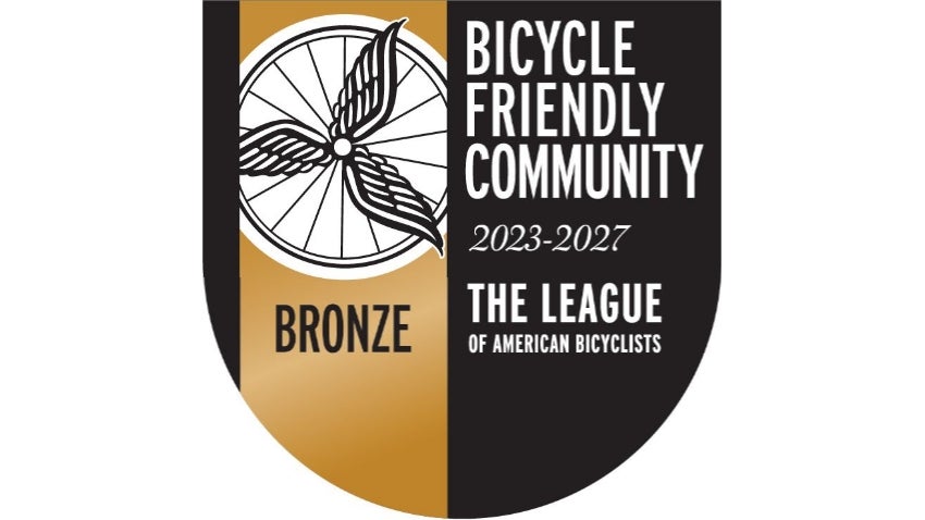 Bike Friendly Community