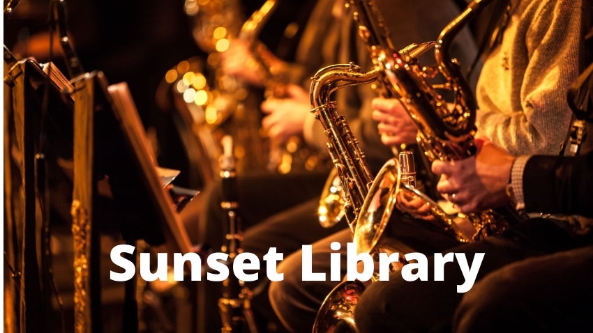 Sunset Library Sunset Library