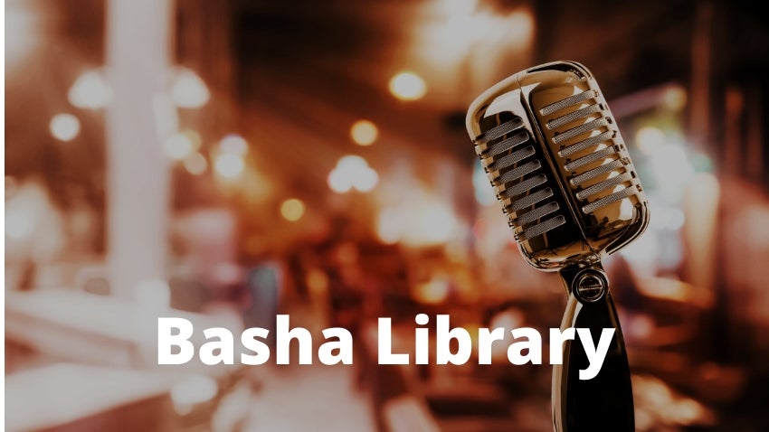 Basha Library Basha Library