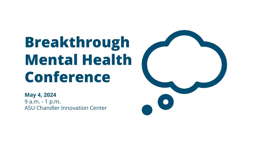 Breakthrough Mental Health Conference
