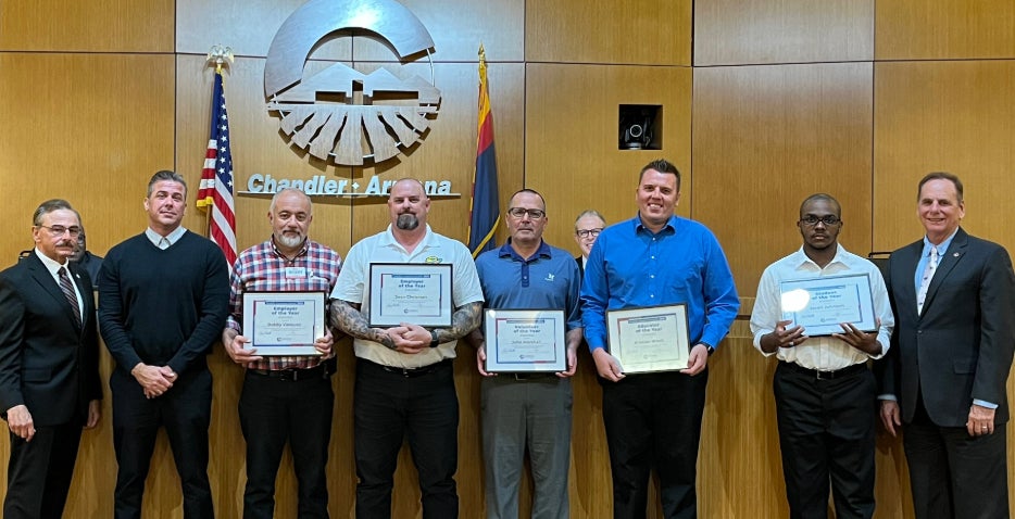 Disability Awareness Award Winners Disability Awareness Award Winners