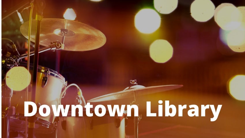 Downtown Library Downtown Library