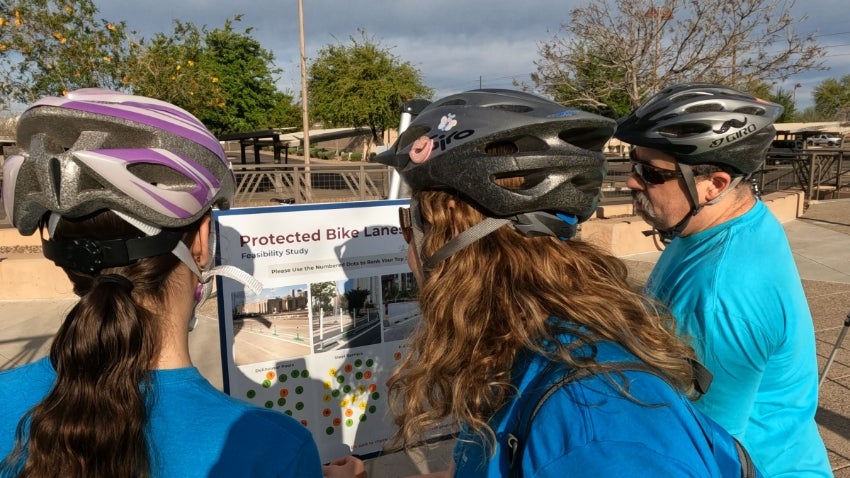Transportation Policy: Bike Ride Transportation Policy: Bike Ride
